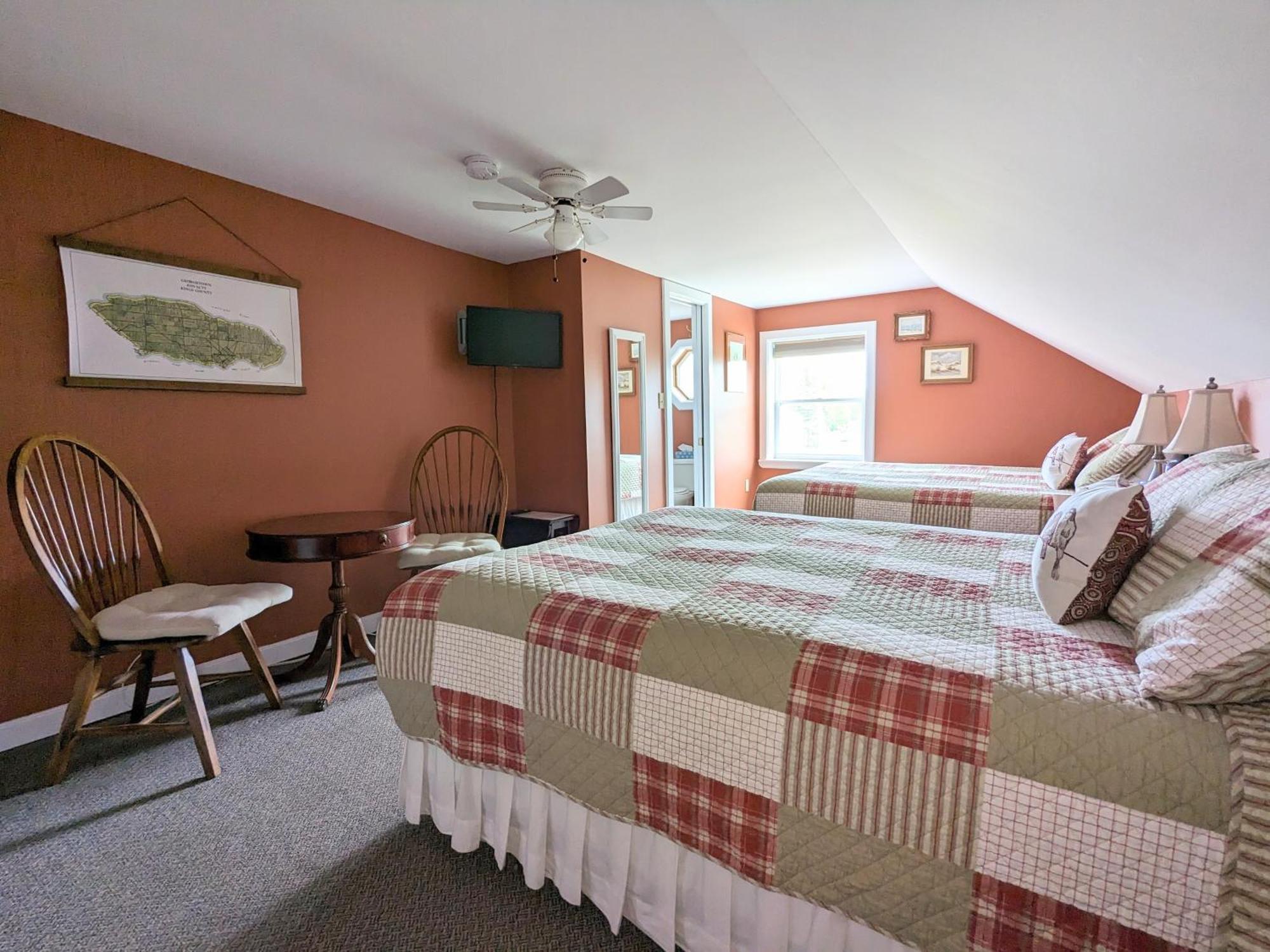The Georgetown Inn Екстер'єр фото