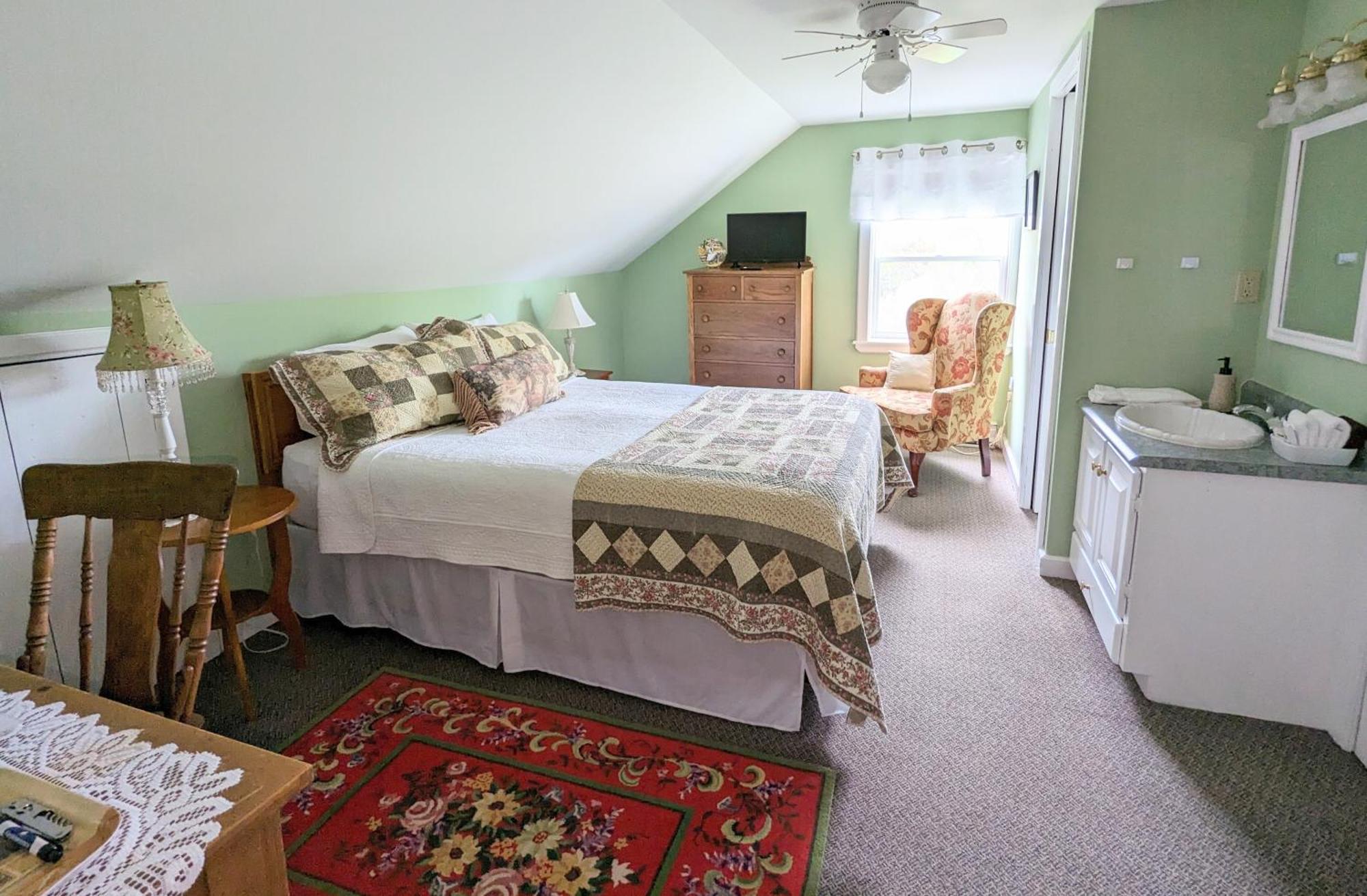 The Georgetown Inn Екстер'єр фото